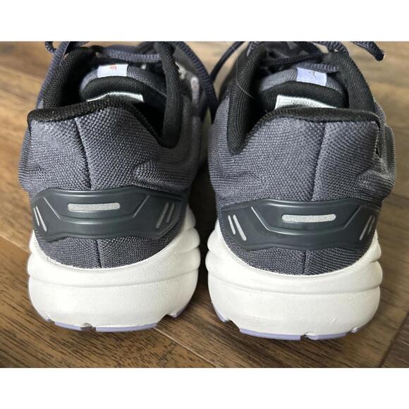 Brooks Anthem 6 Women’s Size 10B Black Lavender Road Running Sneakers Shoes - Picture 8 of 11